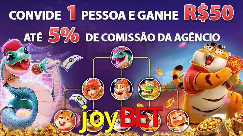 Promoções joybet